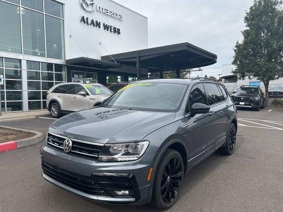 VOLKSWAGEN TIGUAN 4MOTION 2021 3VV2B7AX4MM016035 image